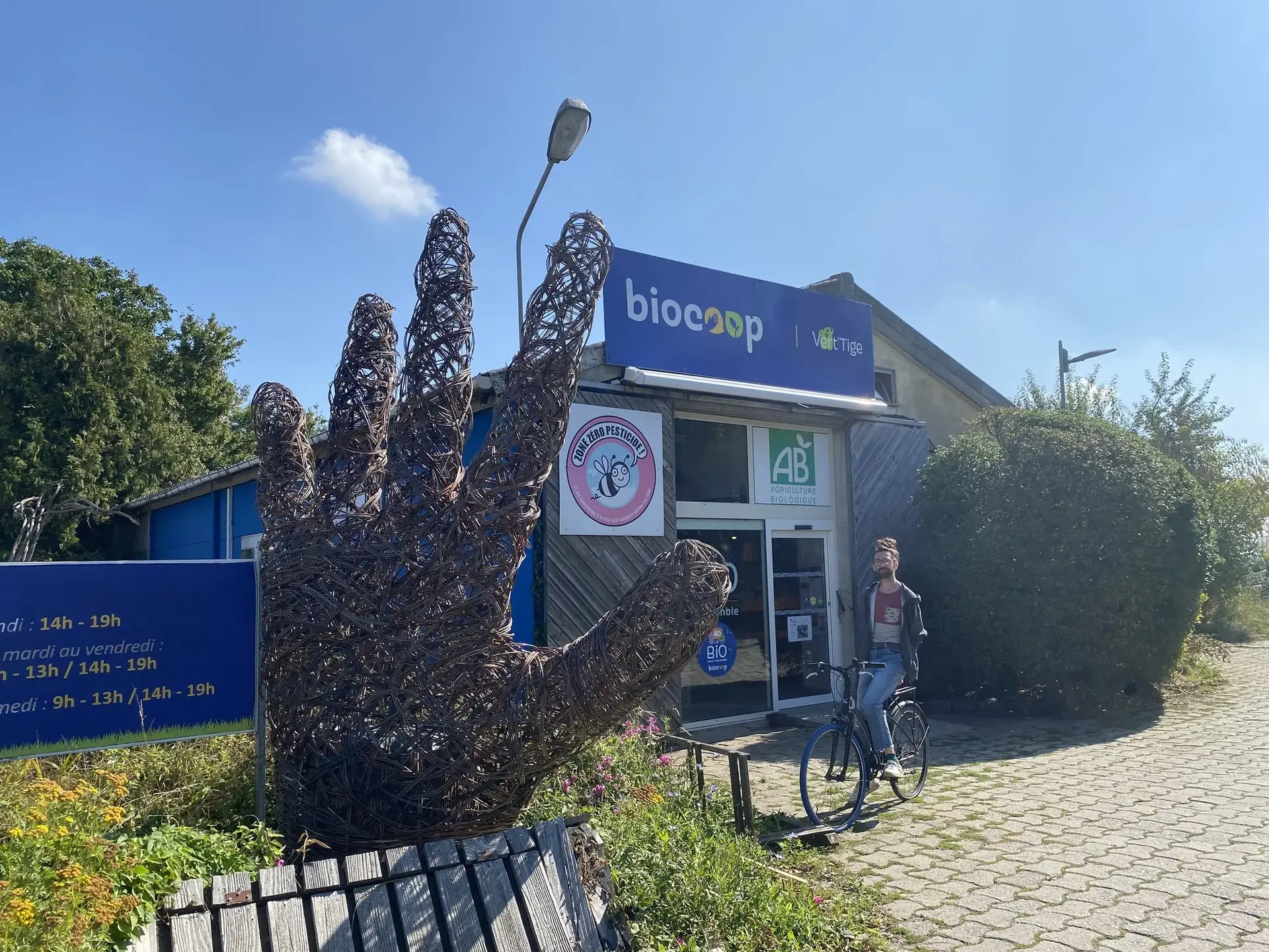Photo Biocoop Vert'tige Wavrin