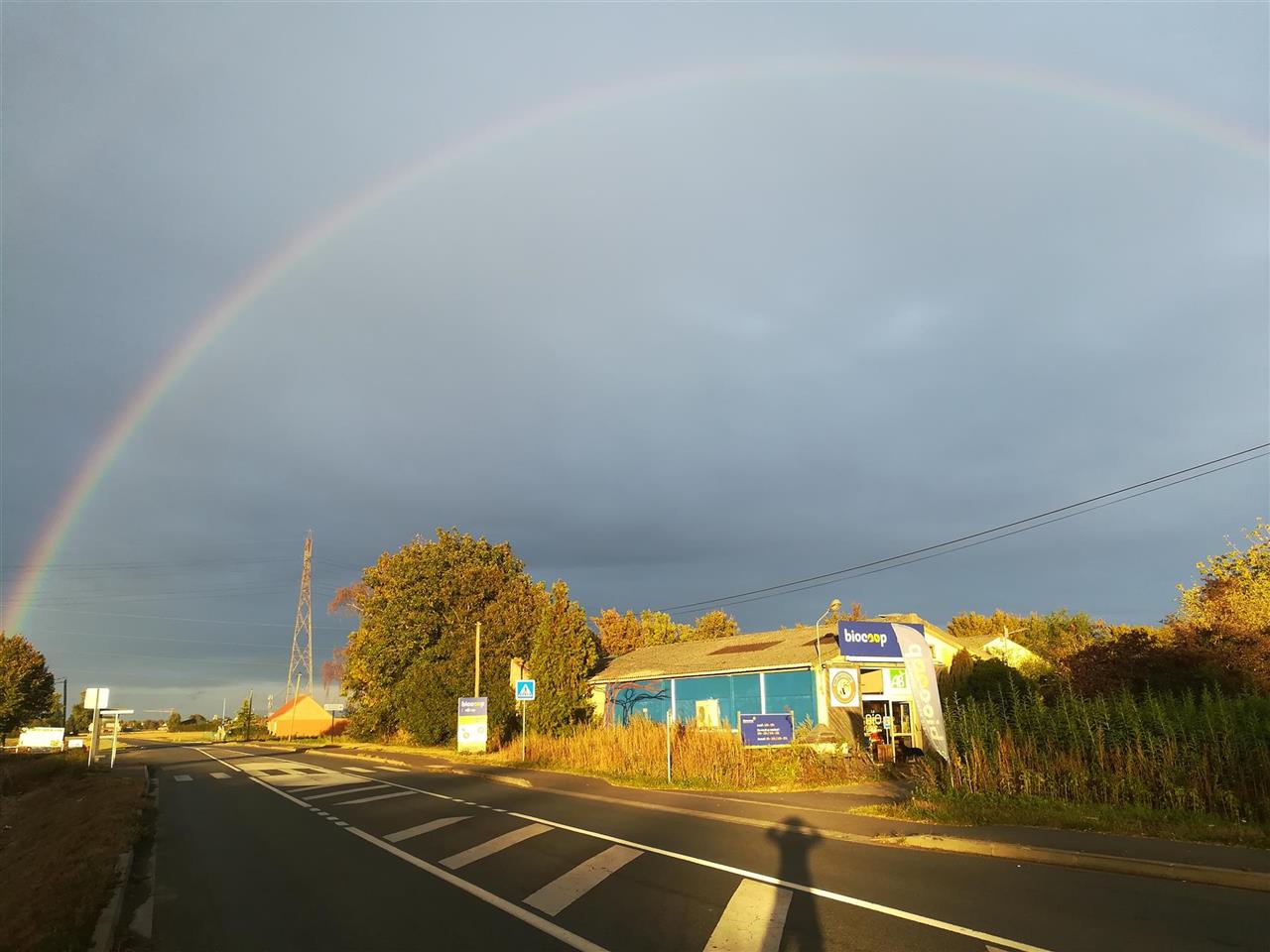 arc en ciel