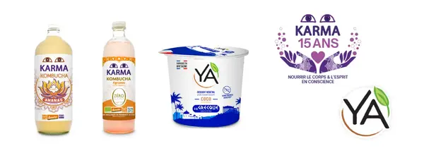 Savoureux, pétillants et vivants ! Savoureux, pétillants et vivants !